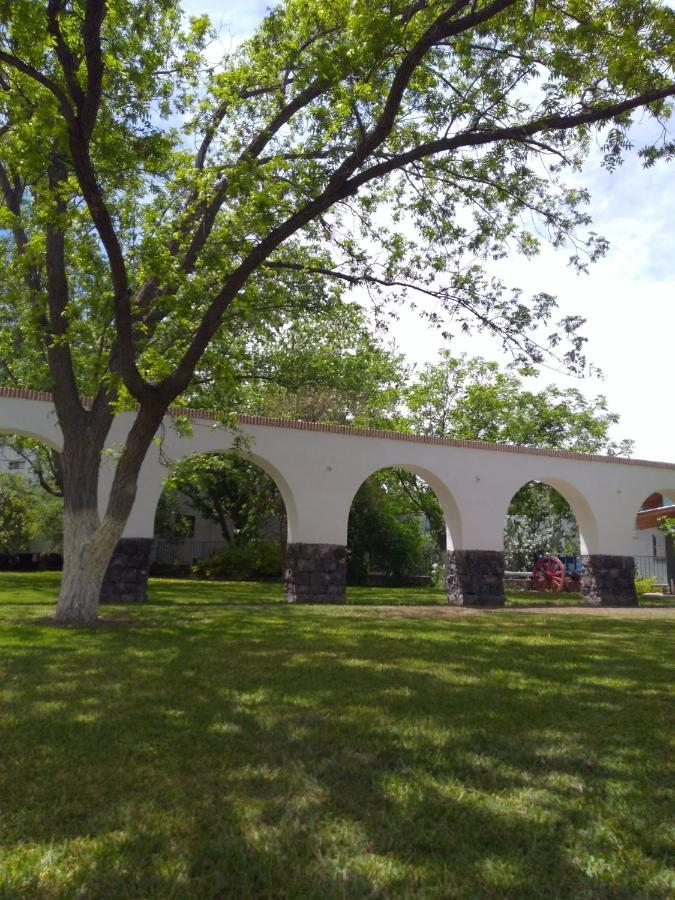Casa Maru Hotel Parras de la Fuente Exteriér fotografie