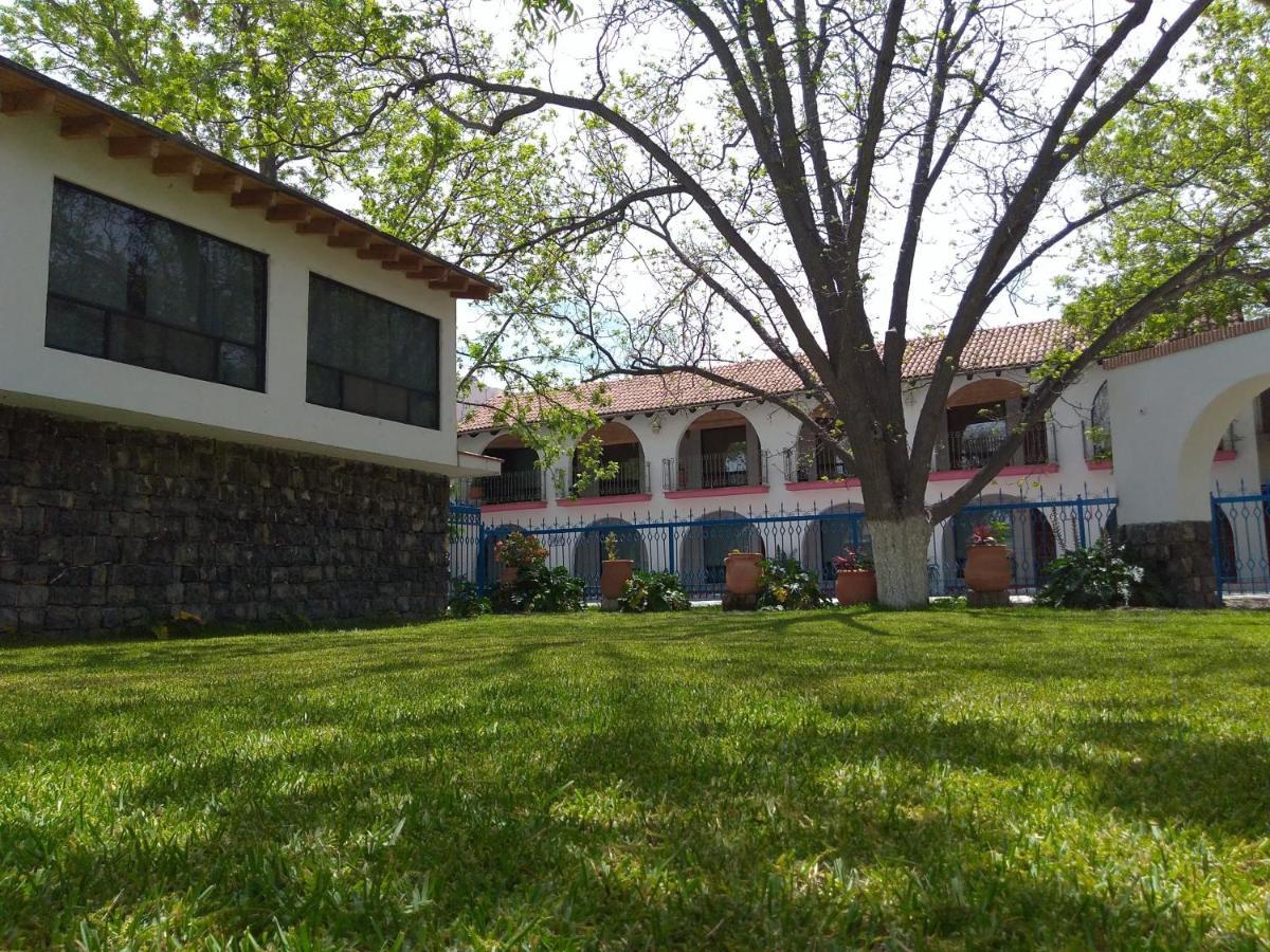 Casa Maru Hotel Parras de la Fuente Exteriér fotografie