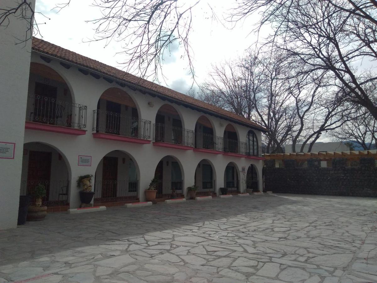 Casa Maru Hotel Parras de la Fuente Exteriér fotografie
