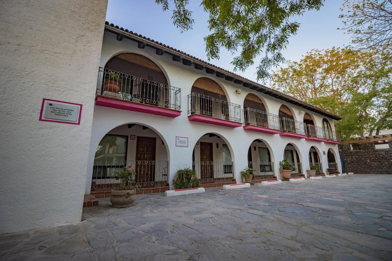 Casa Maru Hotel Parras de la Fuente Exteriér fotografie