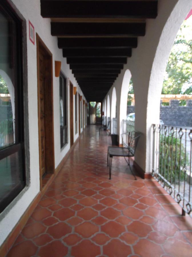 Casa Maru Hotel Parras de la Fuente Exteriér fotografie