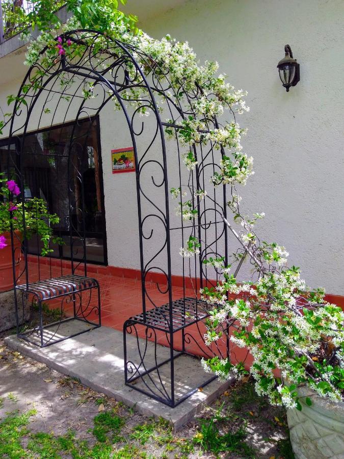 Casa Maru Hotel Parras de la Fuente Exteriér fotografie
