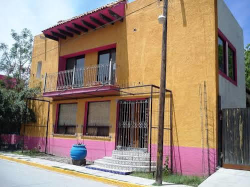 Casa Maru Hotel Parras de la Fuente Exteriér fotografie